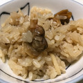 nenona's cooksnap of when they made ショウガを効かせたあさりの炊き込みご飯.
