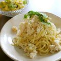 るるおか's cooksnap of when they made 海老クリームパスタ.