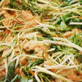 ★キスマイLOVE★'s cooksnap of when they made 水菜と油揚げのお浸し.