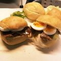 Sumomo会長's cooksnap of when they made マジウマ煮豚٩(ˊᗜˋ*)و.