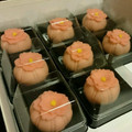 けだまんまる's cooksnap of when they made 桜の意匠のねりきり『春爛漫』.