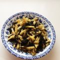 さとりん3's cooksnap of when they made じゃがいもとわかめの麺つゆバター炒め.