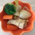 Roadster星子's cooksnap of when they made 簡単！＊ゴロゴロ野菜のトマトポトフ＊.