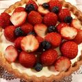 クックYFW3SQ☆'s cooksnap of when they made 簡単♡レアチーズタルト♪.
