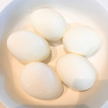 JILLの赤メガネ's cooksnap of when they made つるん！ゆで卵の作り方.