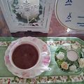 Dream♪'s cooksnap of when they made 疲れた時に＊ココア(ホット＆アイス).
