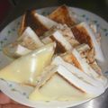 みーみ☆ミ's cooksnap of when they made ✿簡単♡はんぺんのツナマヨサンド焼き✿.