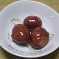 ぷくぷくかーちゃん's cooksnap of when they made 母から教わった栗の渋皮煮.