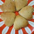 カバゴン's cooksnap of when they made HB使用＊コーンミールたっぷりパン＊.