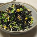 チロルっち's cooksnap of when they made ひじきとツナのｻﾗﾀﾞ.