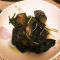 yyyty's cooksnap of when they made 母の味⑤ひんやり♬茄子のゴマ風味炒め煮❤.