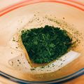 つきうき's cooksnap of when they made パセリ保存.
