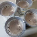 みゃじま's cooksnap of when they made ✿ぷるるん　いちご　ぷりん✿.