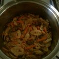 トレムリン's cooksnap of when they made たけのこ混ぜごはんの具.