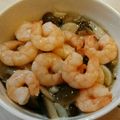 Ｋ．Ｋ．'s cooksnap of when they made えびの塩あんかけ.