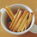 えいくるくっく♪'s cooksnap of when they made サックサク！にんじんビスケット☆.
