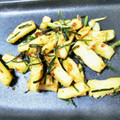 クックL10WJZ☆'s cooksnap of when they made イカの甘辛炒め.