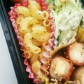 あけミルキー's cooksnap of when they made ぴーたーくんの 焼きパスタ♡ 簡単♪.