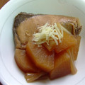 はやりょうママ's cooksnap of when they made 和食の基本☆ぶり大根.