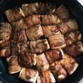 クックY51ZQF☆'s cooksnap of when they made 豆腐の肉巻き❁.