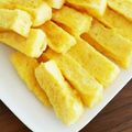 ogatomon's cooksnap of when they made *離乳食後期*ふわふわフレンチトースト.