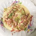 HOKKEほっけ's cooksnap of when they made レンジで簡単！とろーり丸ごと新玉ねぎ.
