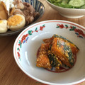 Yuking♡'s cooksnap of when they made レンジで簡単◎かぼちゃのゴマヨ和え.