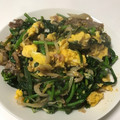 はなはるあや's cooksnap of when they made 牛肉と菜の花のオイスター炒め.