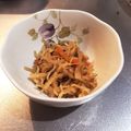 カナティー☆'s cooksnap of when they made 麺つゆで簡単☆切り干し大根.