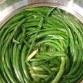 avrilseise's cooksnap of when they made わけぎの茹で方.