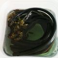 にゃん1234's cooksnap of when they made 山菜食べよう！ワラビの簡単アク抜き.