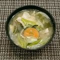 クックTEIDMF☆'s cooksnap of when they made こってり豚汁❁.