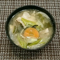 クックTEIDMF☆'s cooksnap of when they made こってり豚汁❁.