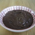3姉妹ちゃんママ's cooksnap of when they made チョコレートクリーム♫.