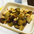 ランランプ's cooksnap of when they made さつまいもとカシューナッツのあめ煮.