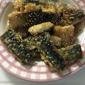 クックPG29DI☆'s cooksnap of when they made さば竜田の甘辛.