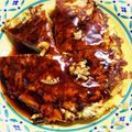 クックPZD566☆'s cooksnap of when they made もやし入りニラ玉 カニカマあんかけ.