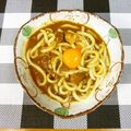 ☆なあなクック☆'s cooksnap of when they made ＊レトルトカレーでカレーうどん＊.