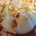 ラテ柴's cooksnap of when they made 新玉ねぎの生姜そぼろあんかけ♪.