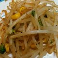 このは♡'s cooksnap of when they made 付けあわせにも♪もやしとコーンバター炒め.