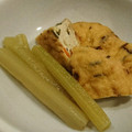 rakumi's cooksnap of when they made ふきとがんもの煮物☆.