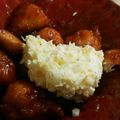 ピチョパン屋さん's cooksnap of when they made 鶏むね肉で、簡単揚げないチキン南蛮♡.