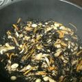ibukeny's cooksnap of when they made ひじきの煮物.