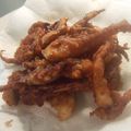 ＰＵＲＵ's cooksnap of when they made すごくおいしい！ゲソの唐揚げ.