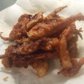 ＰＵＲＵ's cooksnap of when they made すごくおいしい！ゲソの唐揚げ.