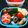 a2na2k's cooksnap of when they made 簡単★仮面ライダーウィザード☆キャラ弁.