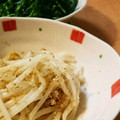 とものりのもと's cooksnap of when they made 簡単もやしナムル☆白だしとごま油で.