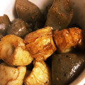 ☆イチカ☆'s cooksnap of when they made 簡単！こんにゃくとちくわのピリ辛炒め.