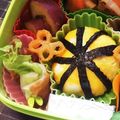 ソウくんママ's cooksnap of when they made お弁当に☆ちくわレタス くるくる.