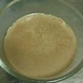 はすの葉's cooksnap of when they made フライパンdeなめらかチョコプリン♪.